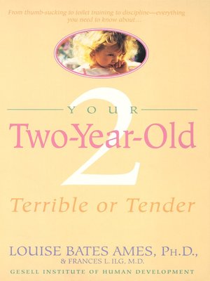 cover image of Your Two-Year-Old